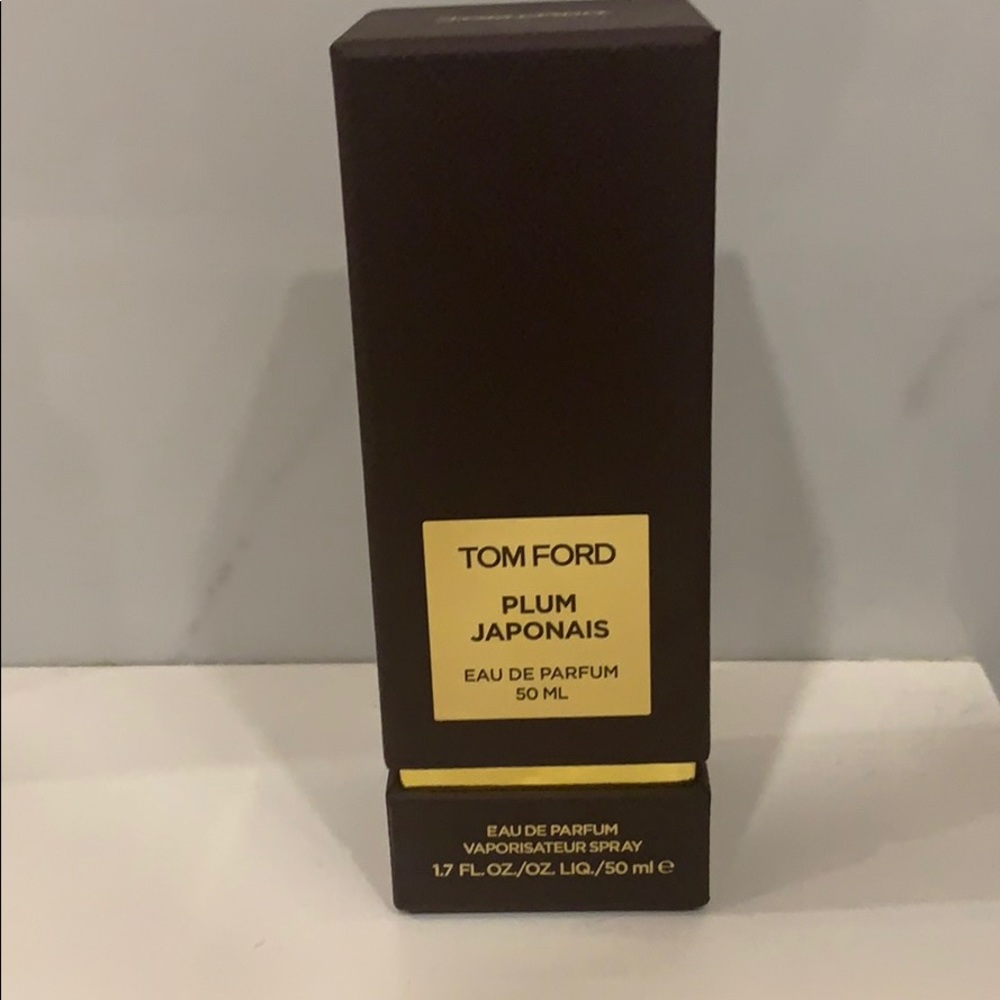 Tom Ford Plum Japonais Box ONLY